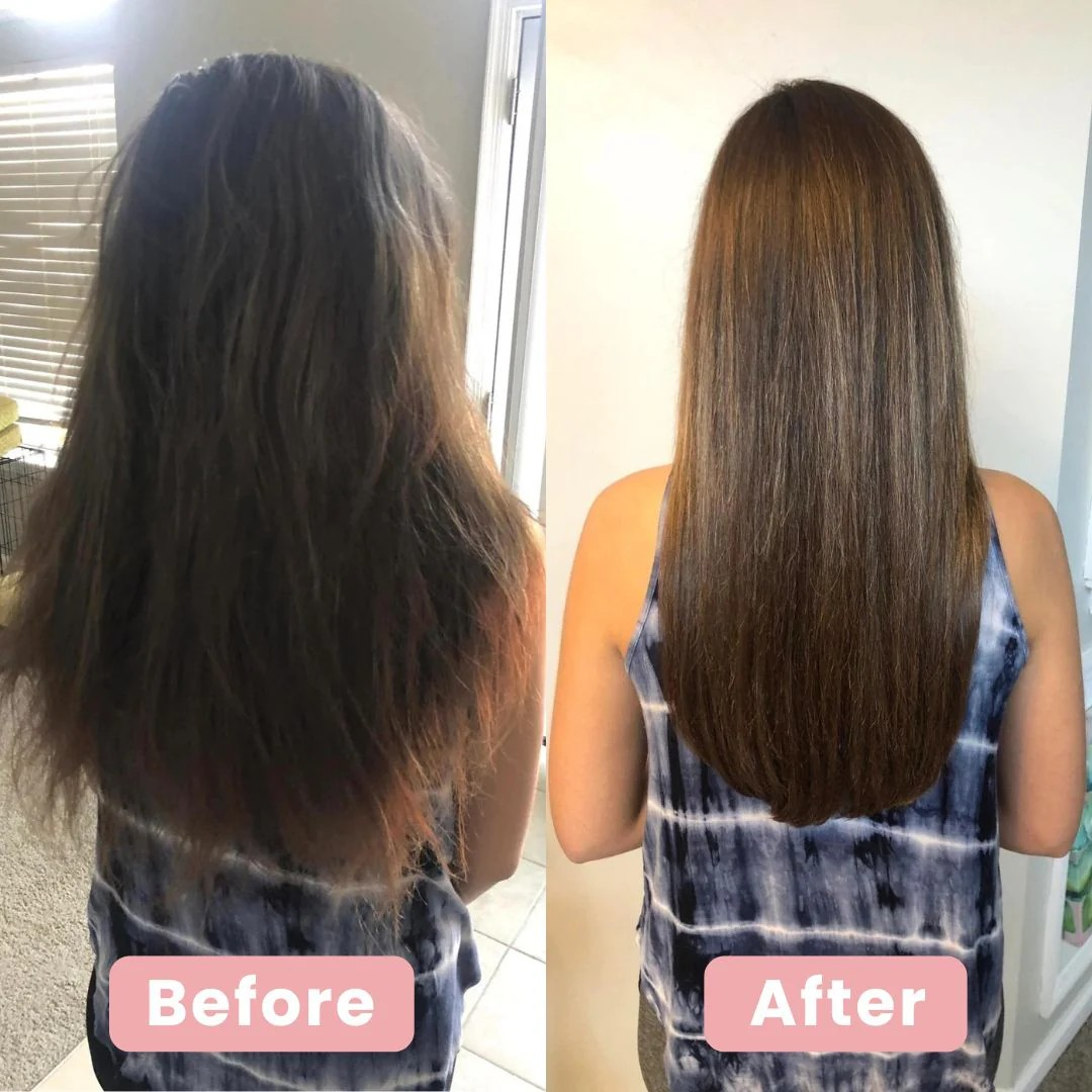 Sereva - The Ultimate Split End Hair Trimmer