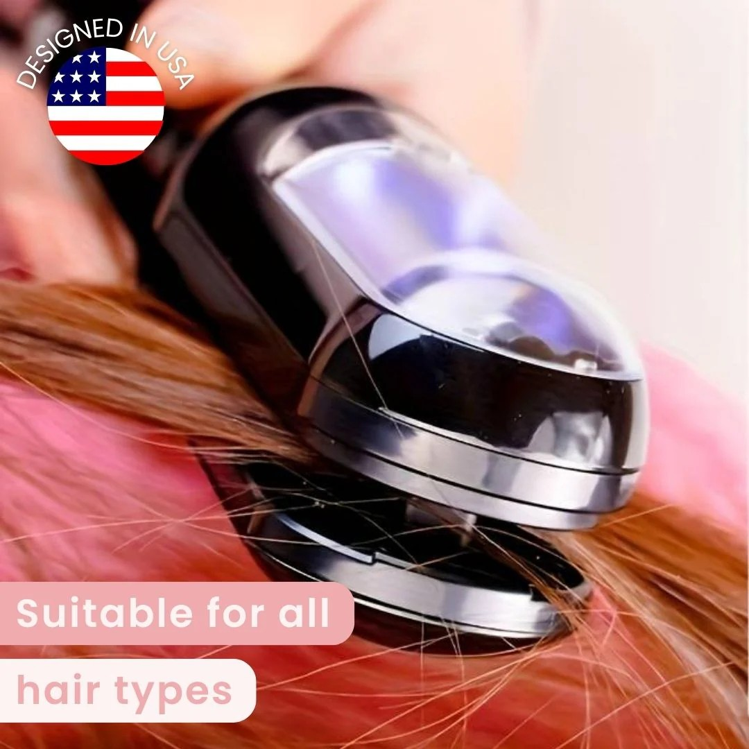 Sereva - The Ultimate Split End Hair Trimmer